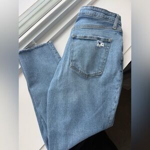 Old Navy High-Rise Curvy OG Straight